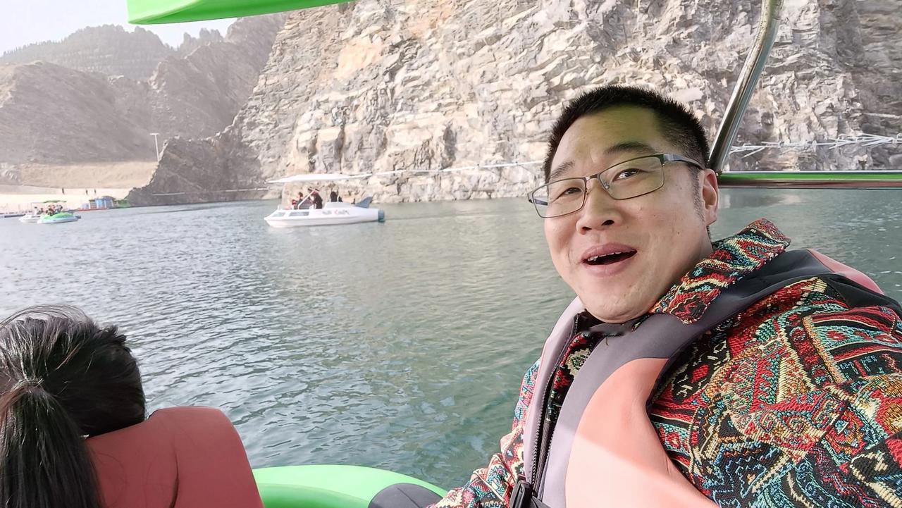 从过年到现在都没有更新微头条记录自己的心得体会和感悟了。
没到春节的时候，我就盼