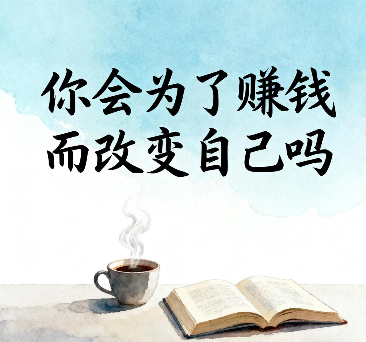 看到这个问题，心里咯噔一下。
 
我想起刚毕业时，有人说我太直，不懂变通，劝我磨