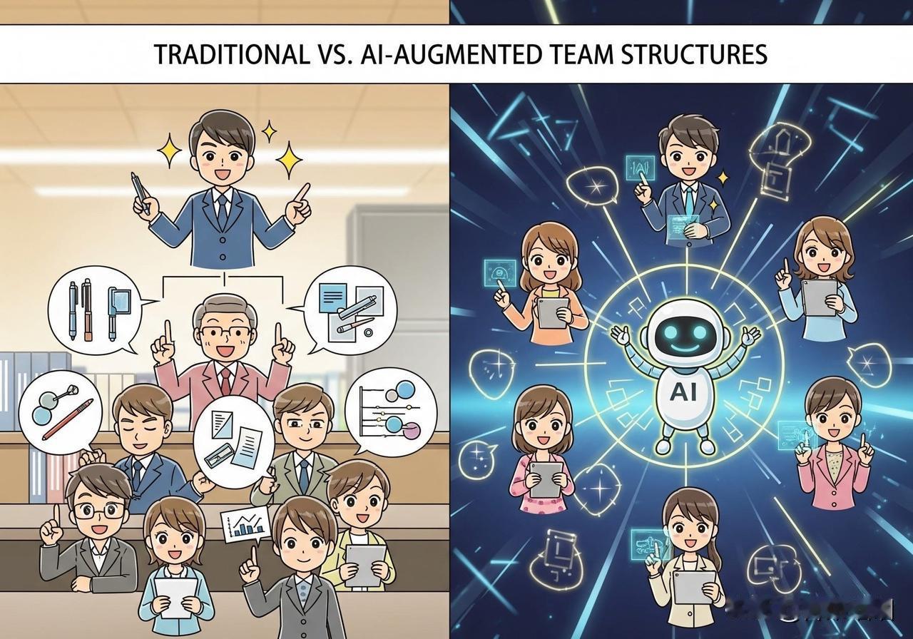 AI智能体正在重塑招聘格局

AI时代就业市场的两极分化正在加速兑现。Inter