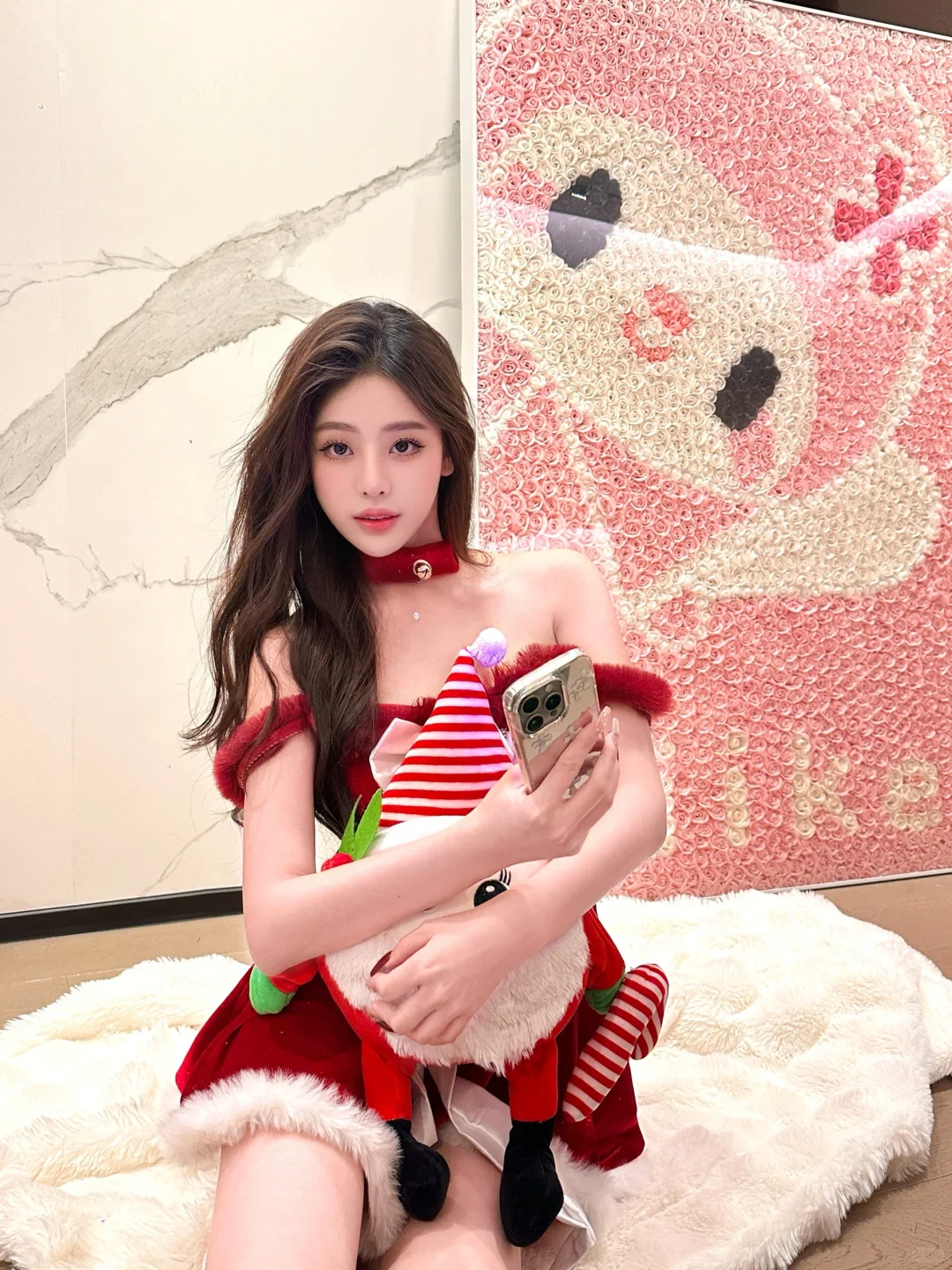 𝘊𝘩𝘳𝘪𝘴𝘮𝘢𝘴 ≧▽≦ 🛷🎁 提前过一下圣诞