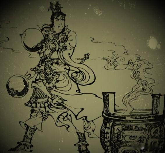 隋末唐初第三条好汉——裴元庆，也是瓦岗寨武力值最高的好汉。公元617年，李渊在太