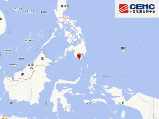 中国这次给不给菲律宾送救援物资？6月8日，据外媒报道，菲律宾棉兰老岛附近发生8.