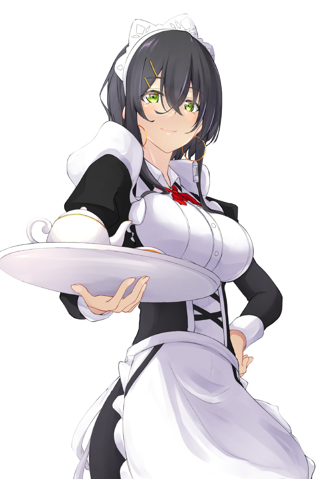 休憩にしましょうか | 画师: 時籐裕，