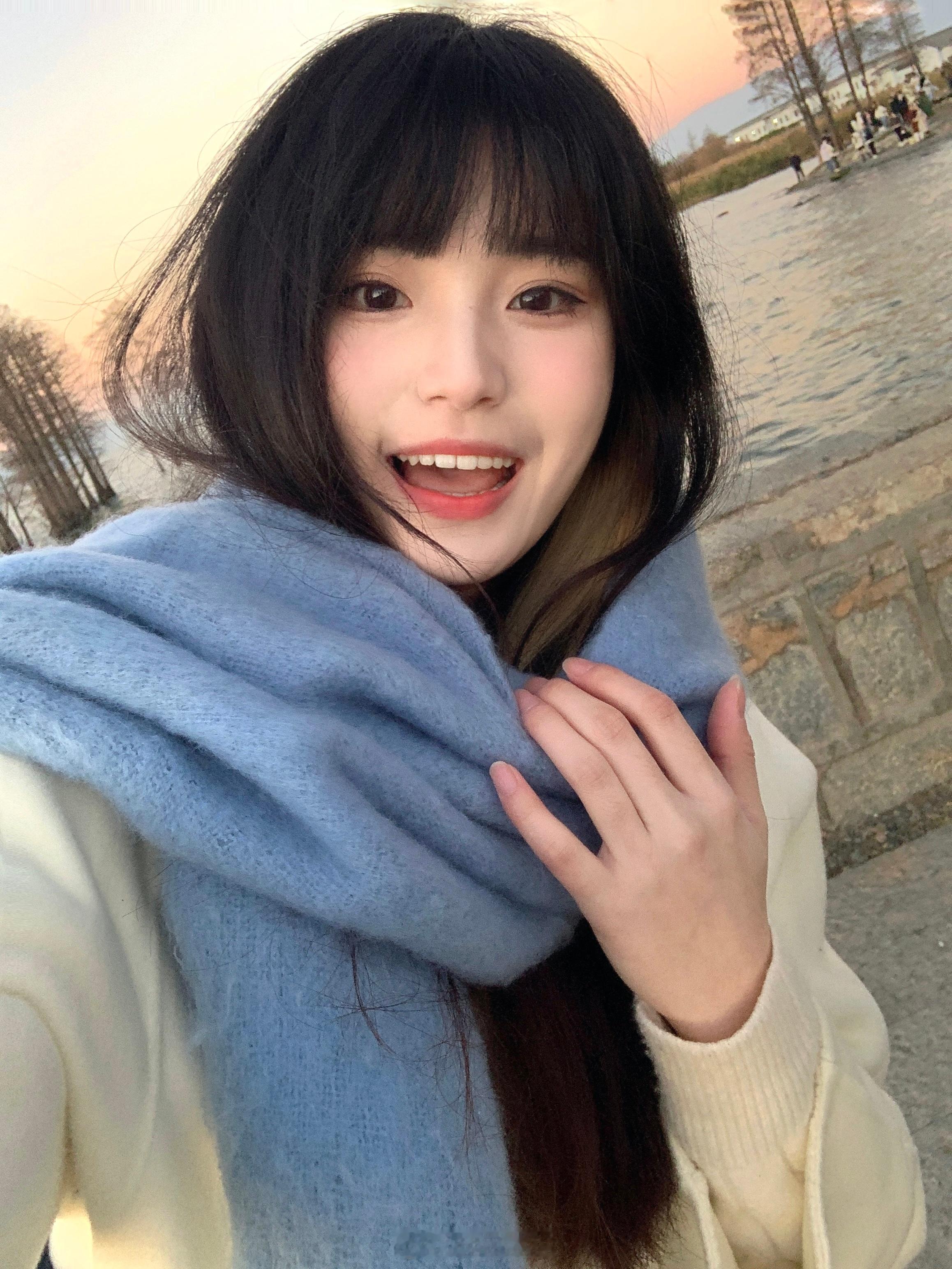 在大理看了场日出🌄  ​​​
