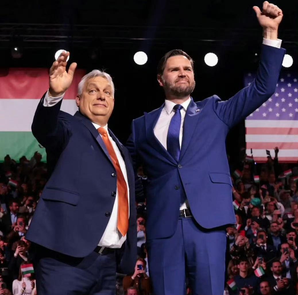 匈牙利大选结果出炉，欧尔班结束了他16年的民粹统治，虽然特朗普和普京都极力支持欧