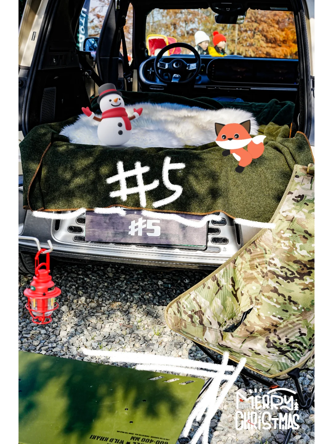 万万没想到🎄2024的圣诞氛围感捏在了这里