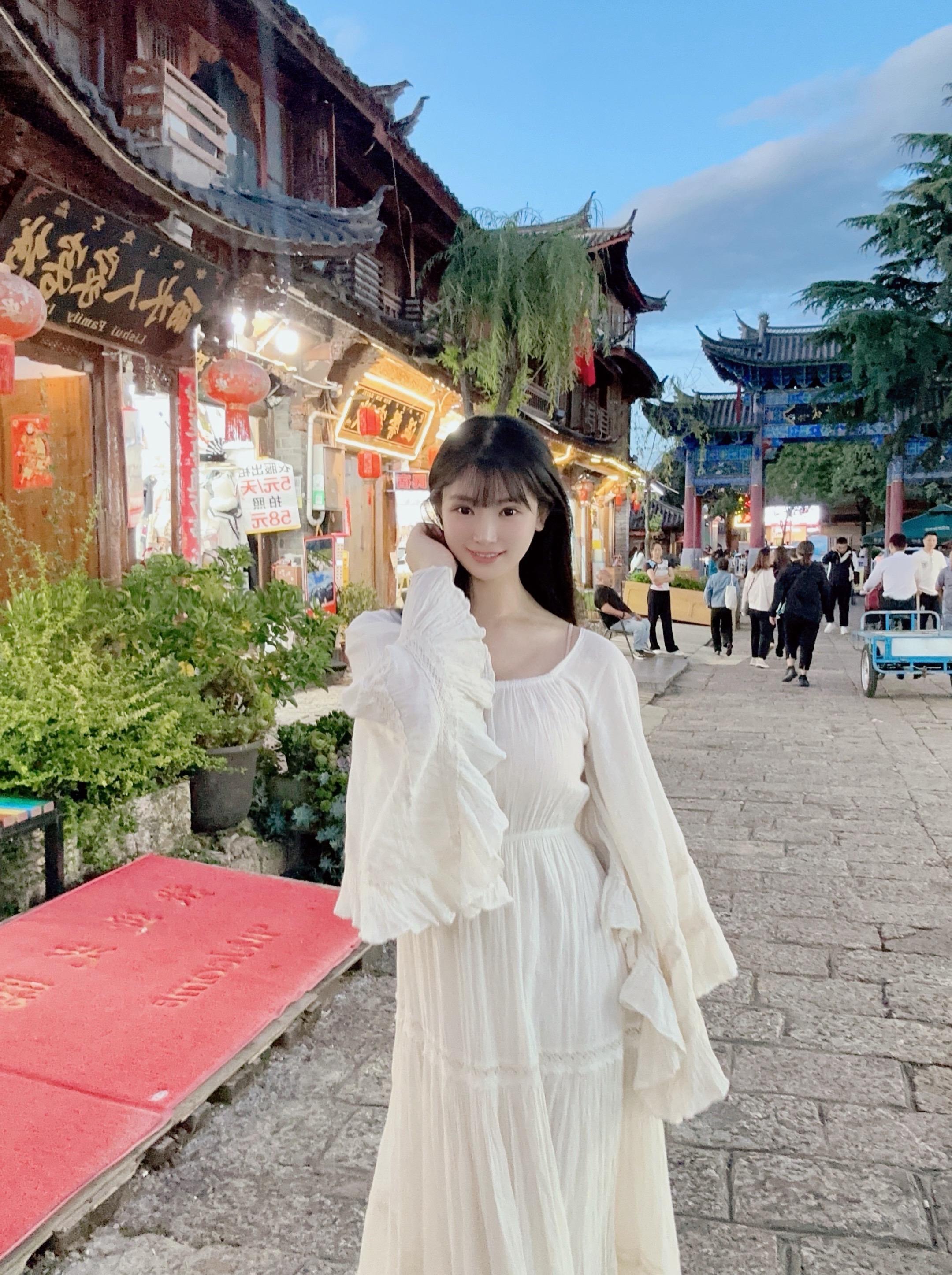 老街 旅游打卡