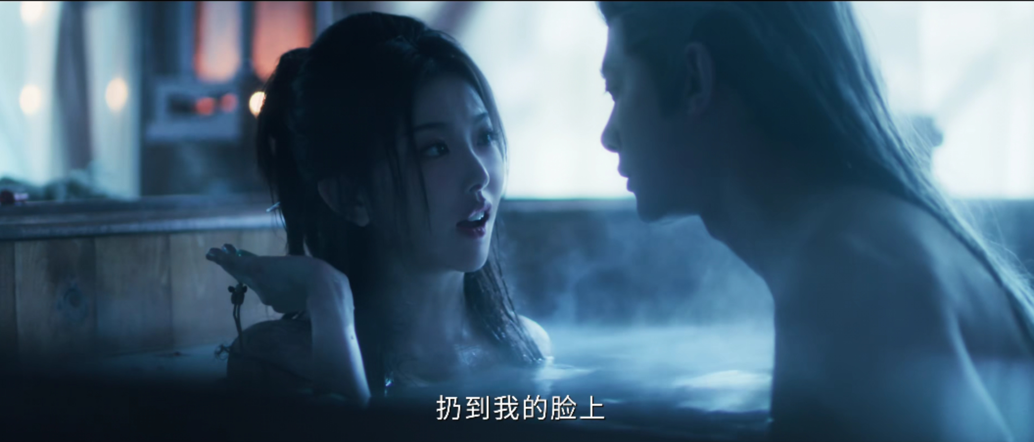 逐玉 第21集，以自身为诱饵让齐旻放松戒备的俞浅浅，这个孔雪儿谁看了不说句颠倒众