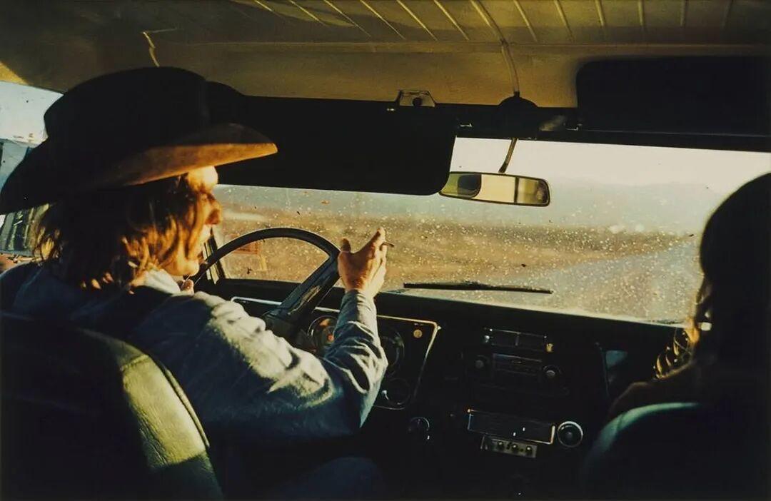 摄影大师 William Eggleston