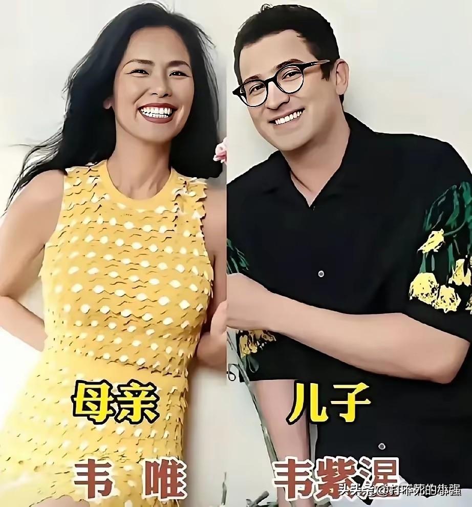 10位著名歌唱家与儿女同框，谁最像父母？
盘点家喻户晓的歌唱家亲子合照
韦唯、关