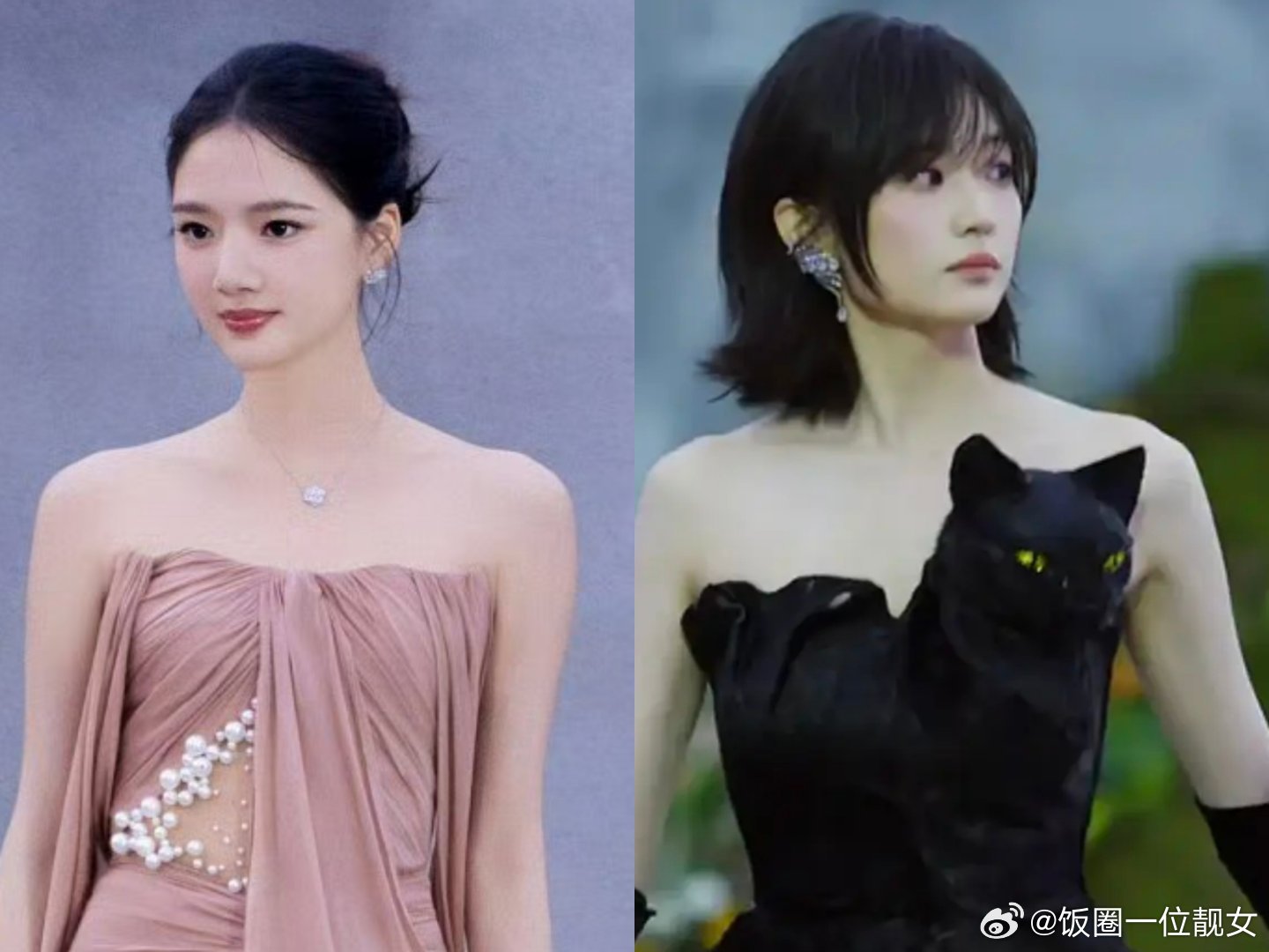 孙千 任敏活动生图，谁的状态更好？ 