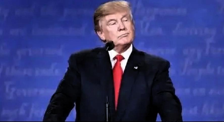 特朗普突然摊牌！
没想到，等来的不是高市的道歉，而是特朗普宣布：“永远不允许第三