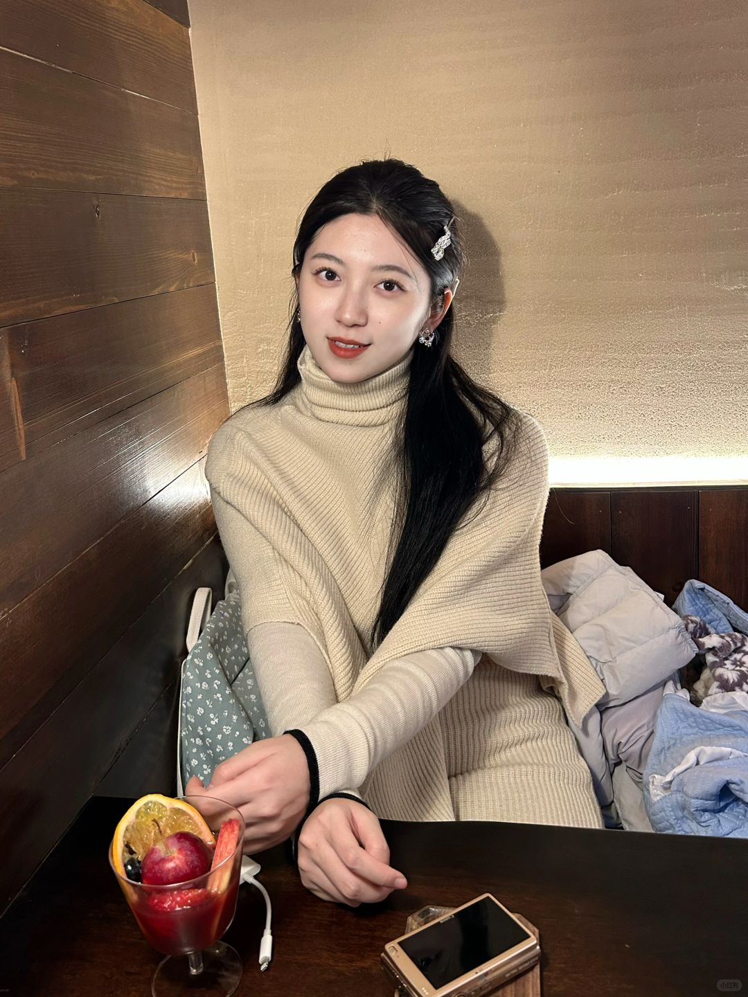 被这个发卡惊艳到了！