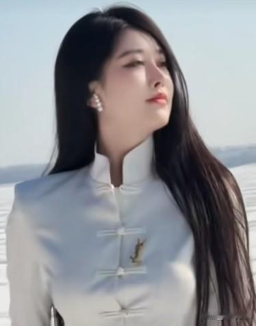 蒙古族美女