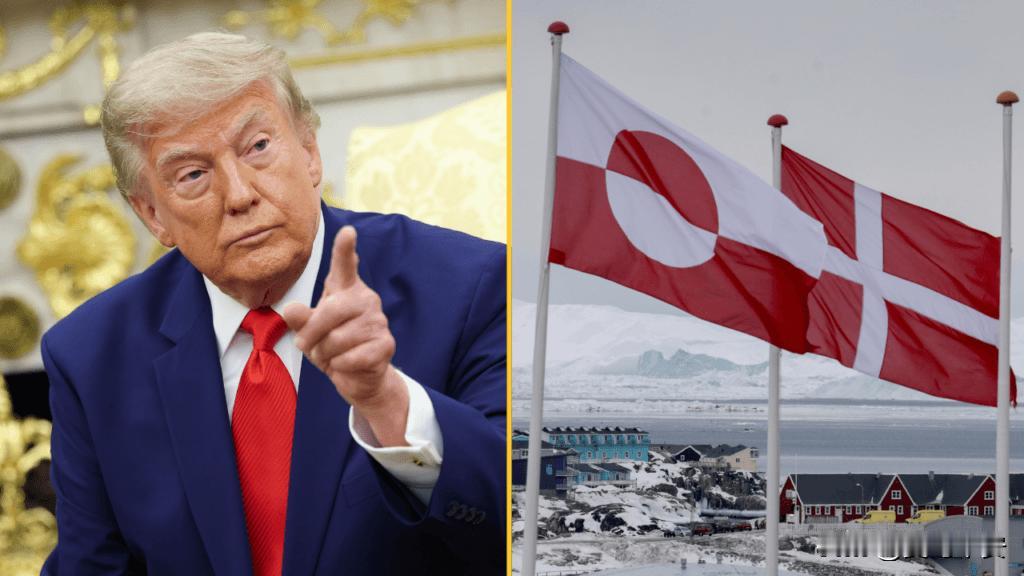 川普总统签署格陵兰协议
今天凌晨，美国总统川普将在纽约与丹麦，格陵兰签署一份三方