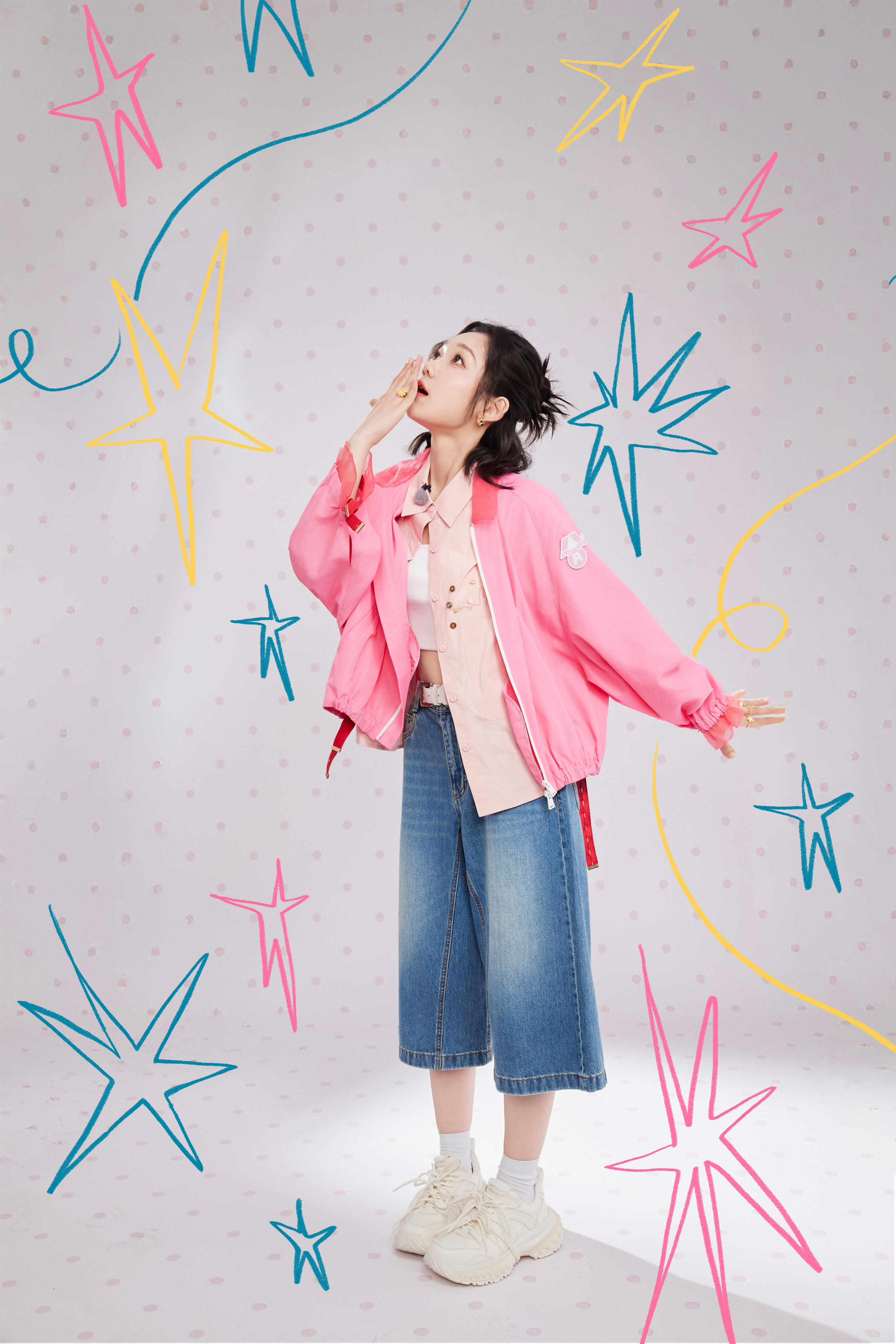 被希林娜依高歌声治愈了希林娜依高一开口就是故事感一开口就自带电影质感！希林全新单