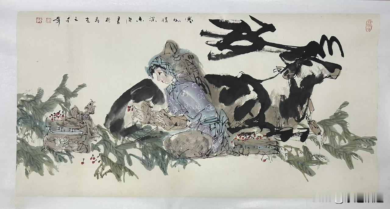 人活着，最难的从来不是生活辛苦，而是心事太重。
 
人这一辈子，总会遇到不顺心的