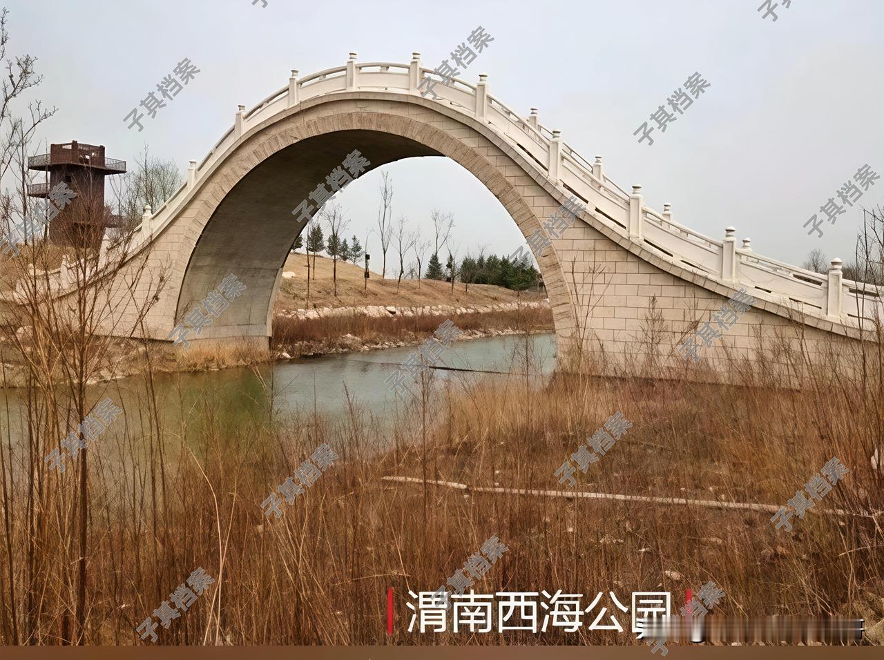 渭南 吃喝玩乐在渭南 公园 无论如何也未曾预料到，当年自己在渭南高新区“西海公园