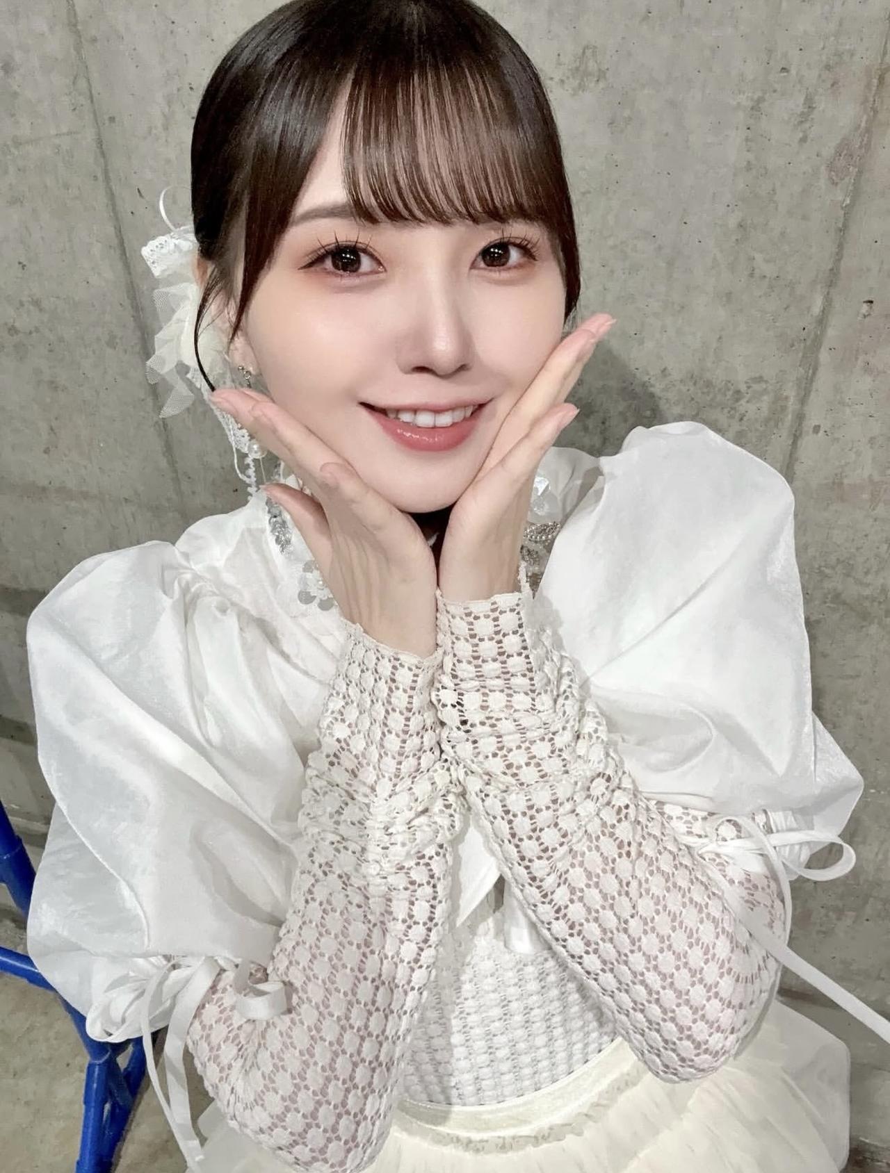 声优美女鬼頭明里——美图集46