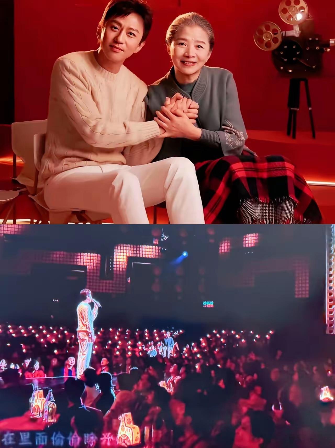 邓超表演完后我特意去查了节目单不查不知道，查了后才发现节目的艺术指导原来是张艺谋