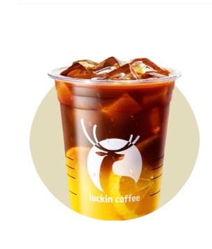 有个故事叫做：下午打瞌睡的时候喝了一杯橙C冰美式