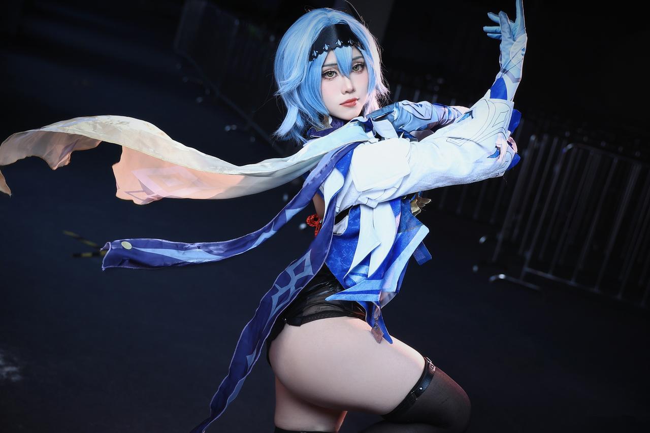 我认为，该给优菈发挥空间了！#原神##游戏##二次元#
