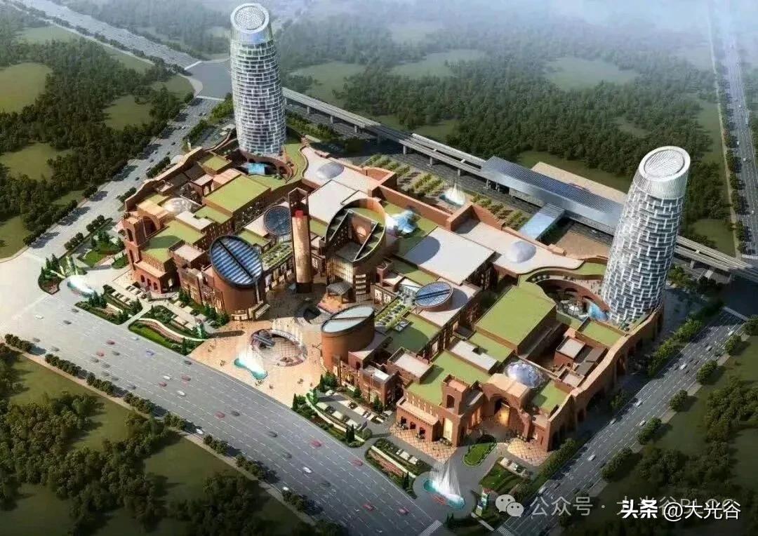 落空！蔡甸文岭砂之船奥特莱斯项目宣告搁置
曾经刷屏蔡甸、让不少居民满心期待的砂之
