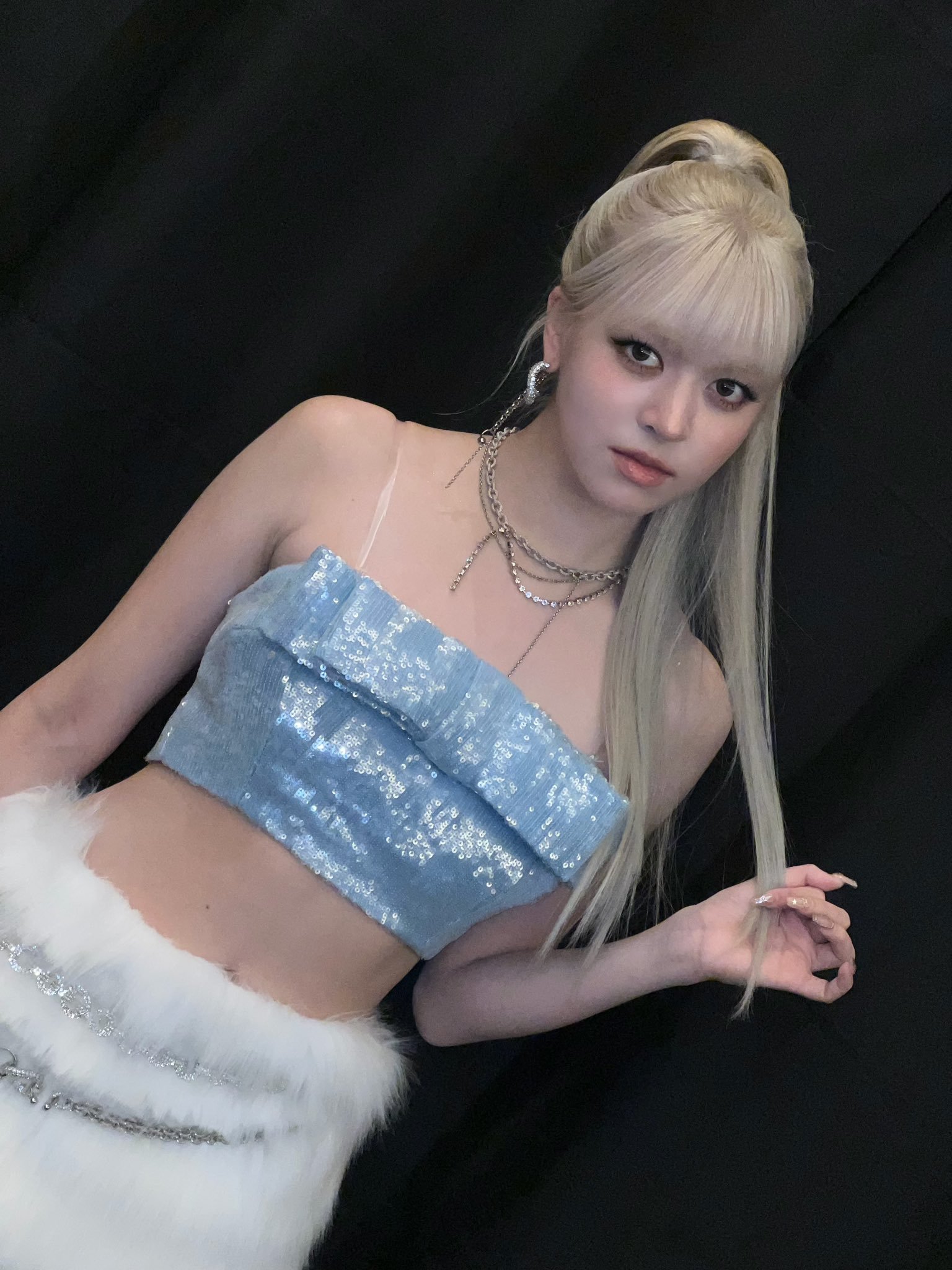 260122 NMIXX LilyM朴珍 