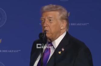 🔻特朗普：“我是史上被起诉最多的人。

他们声称：‘唐纳德·特朗普正利用司法部