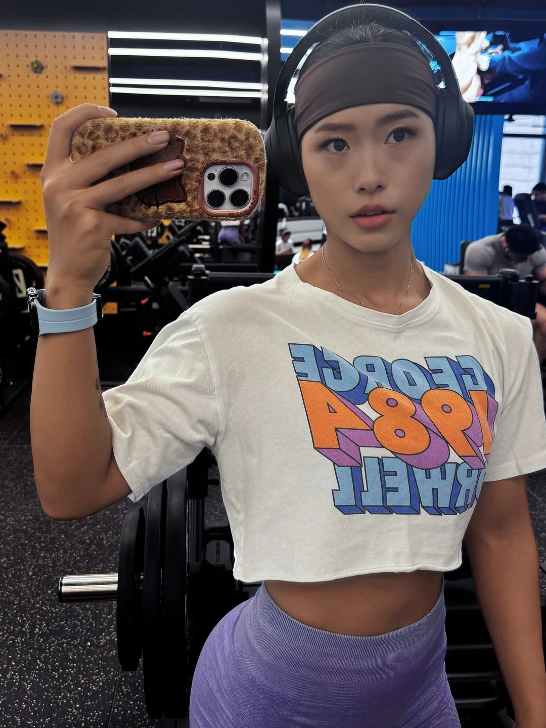 健身发带的好处怎么现在才发现