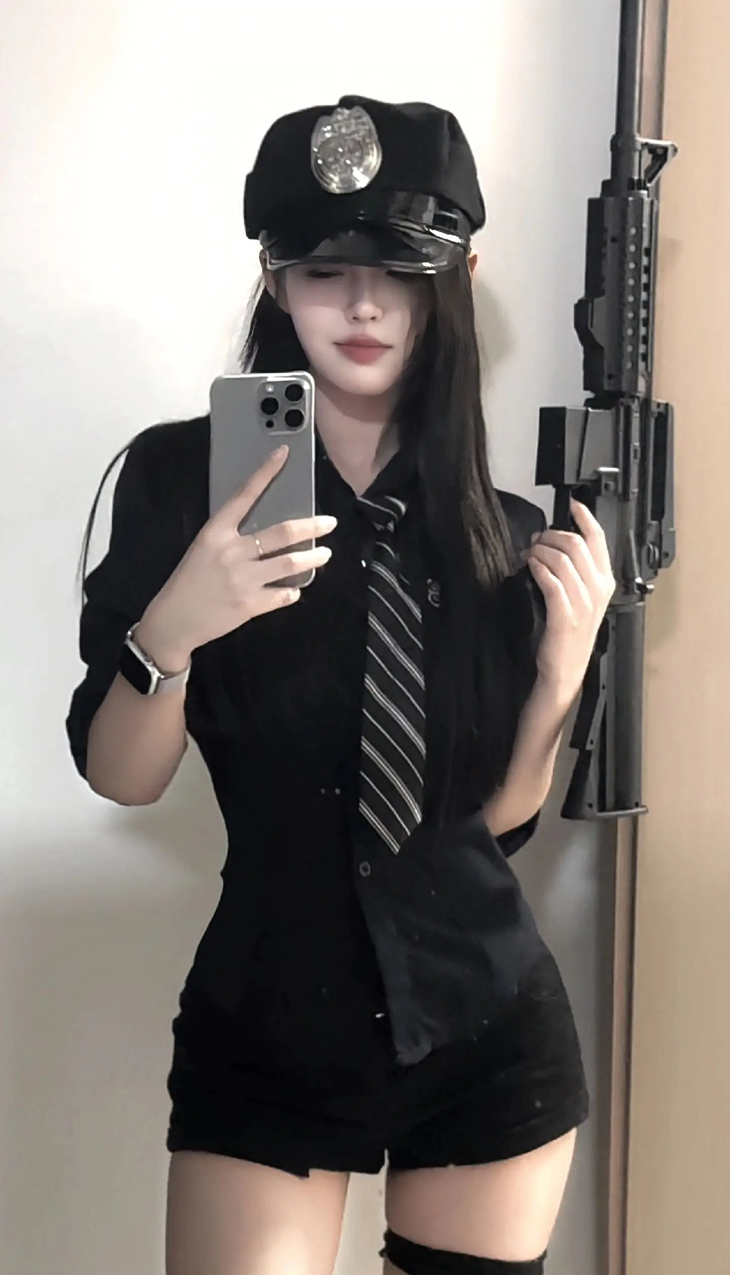 谁老婆