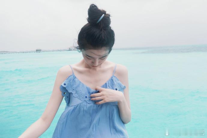 徐艺洋说修一修也能出片 徐艺洋说修一修也能出片，但是姐姐的美貌真的是不用修图也很