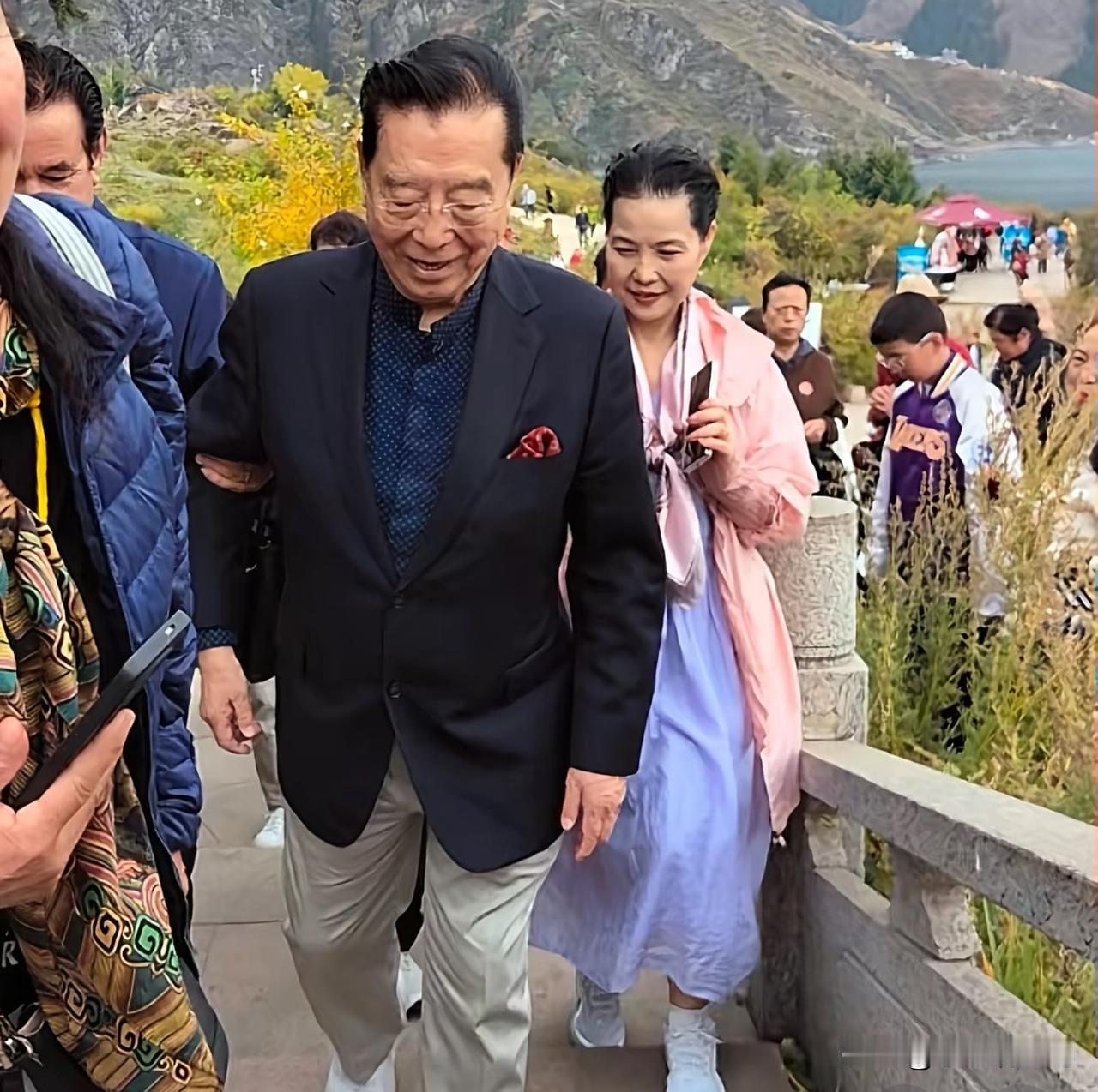 德艺双馨的老艺术家李双江！