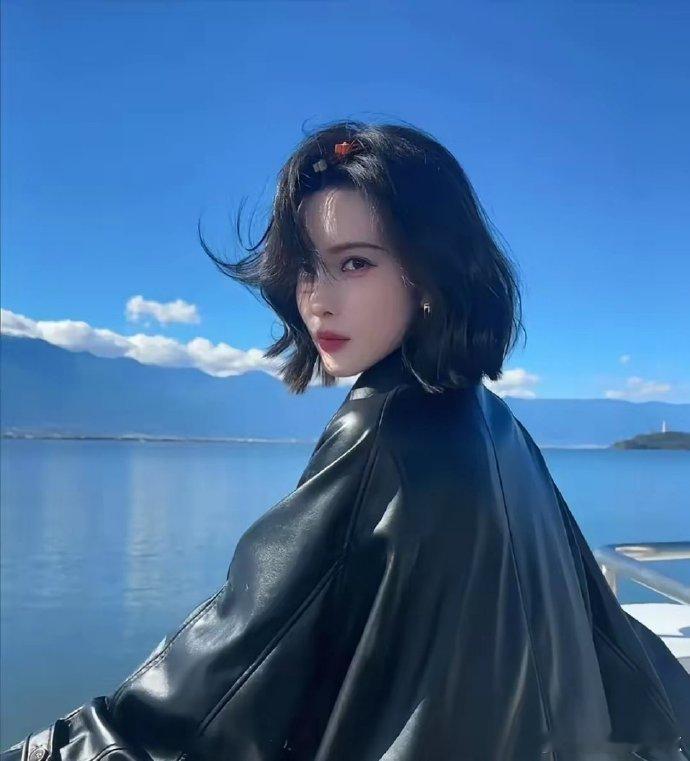 真的是难以想象，孟子义长得这么的好看，但是她谈恋爱那么多次，居然都是男方先提的分