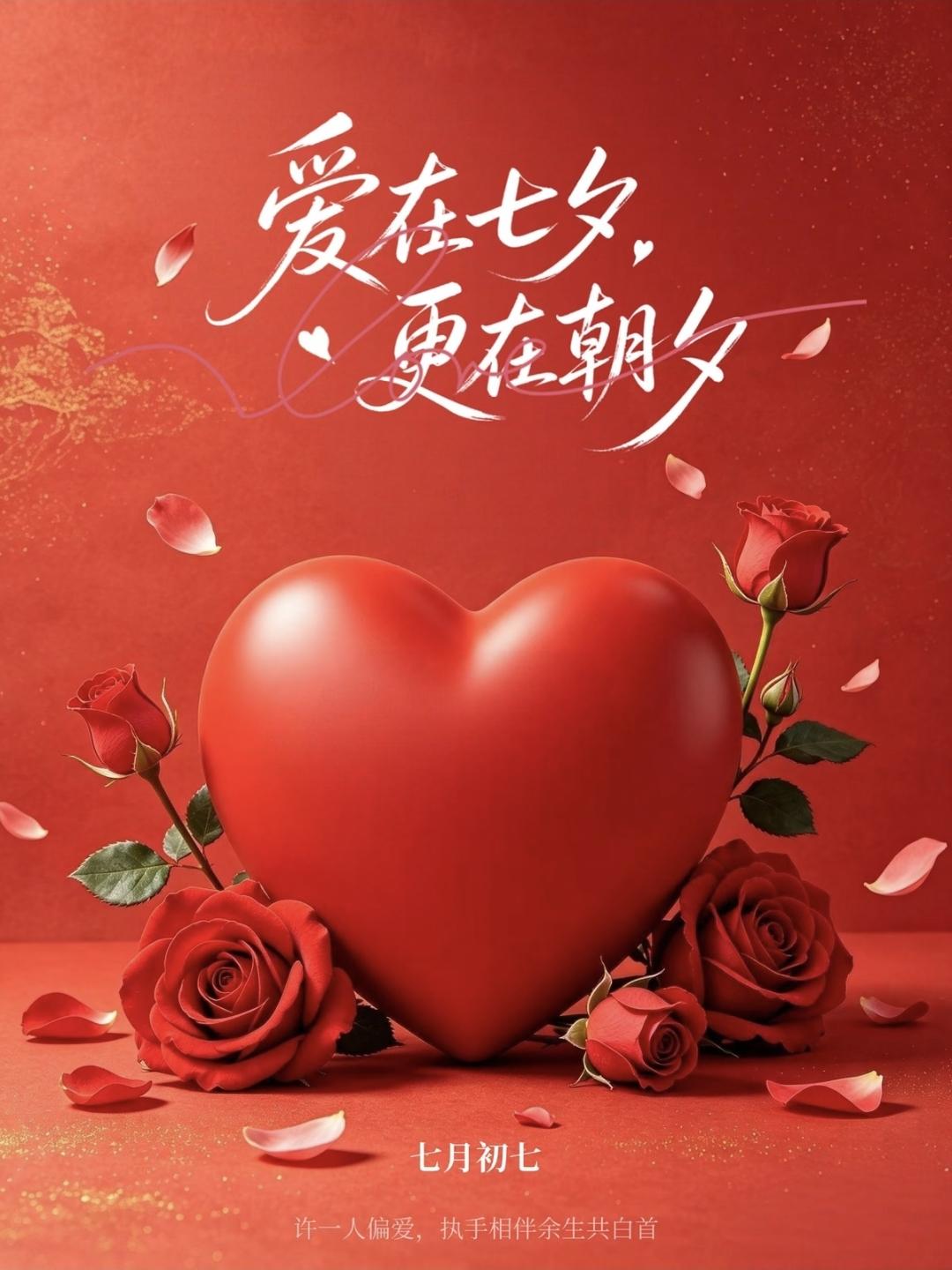 七夕朋友圈浪漫文案｜欢“夕”是你💓
 
1. ²⁰²⁶/₀₈·₁₉˖˚💞 l