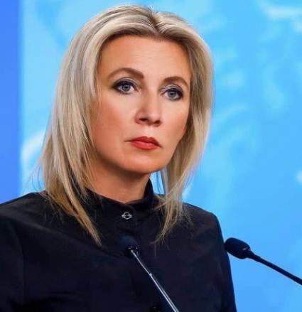 俄罗斯再度痛批日本！4 月 29 日扎哈罗娃强硬喊话日本，日本一边疯狂加速再军事