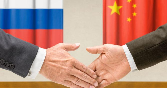 俄罗斯同意撤军了？
5月20号，中国和俄罗斯发了一份联合声明，这消息一出来，国际