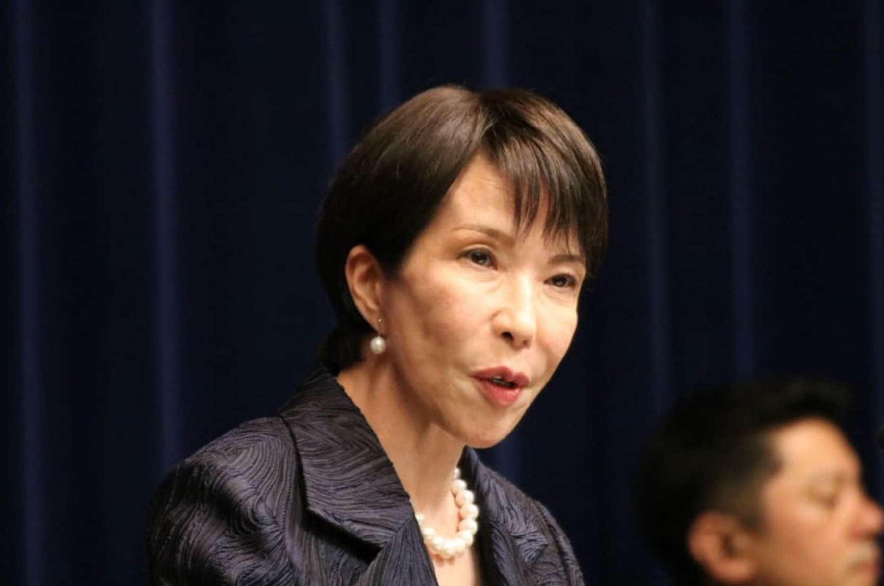 颁奖礼OK 北约NO？高市早苗答辩迟迟未果引质疑近日，据日媒报道，日本首相高市早