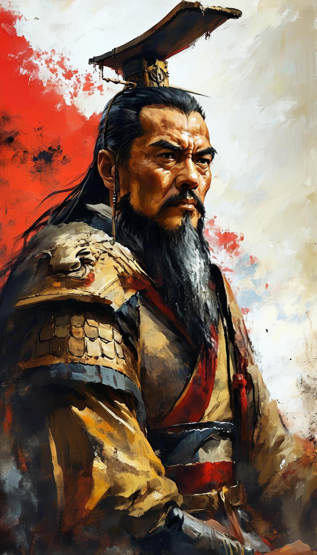 淝水之战：一场“智勇双全”的大戏，笑看江山如画！
一、引子：历史上最“爆款”的战