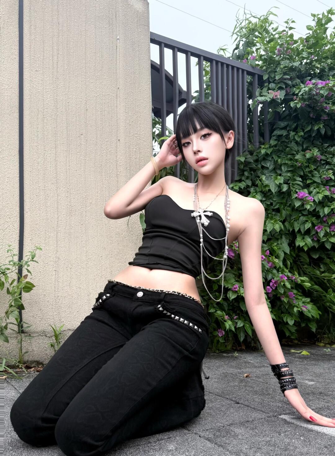 把把妹