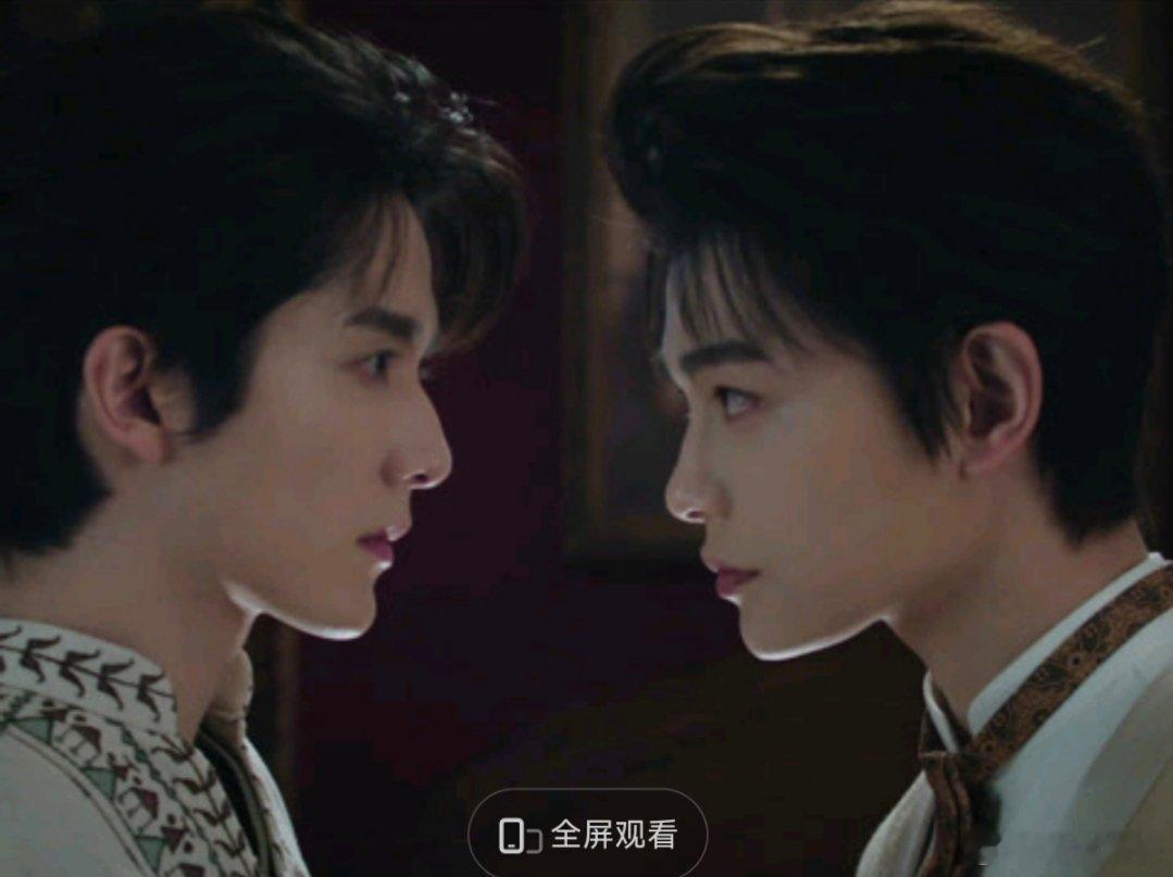 能找到他俩平番出演双男主的剧，挺会的爱奇艺片单 ​​​