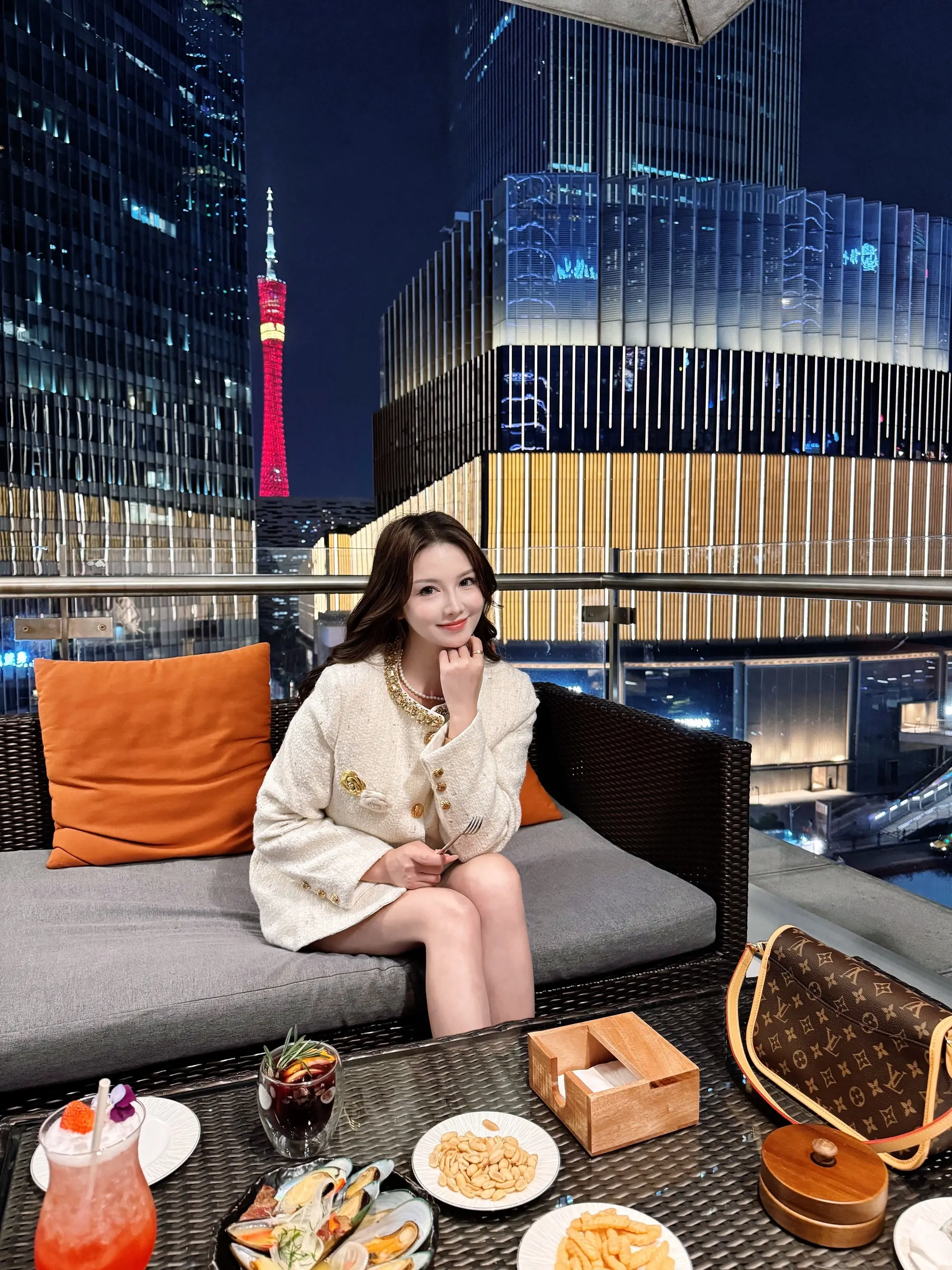 广州曼哈顿🌃