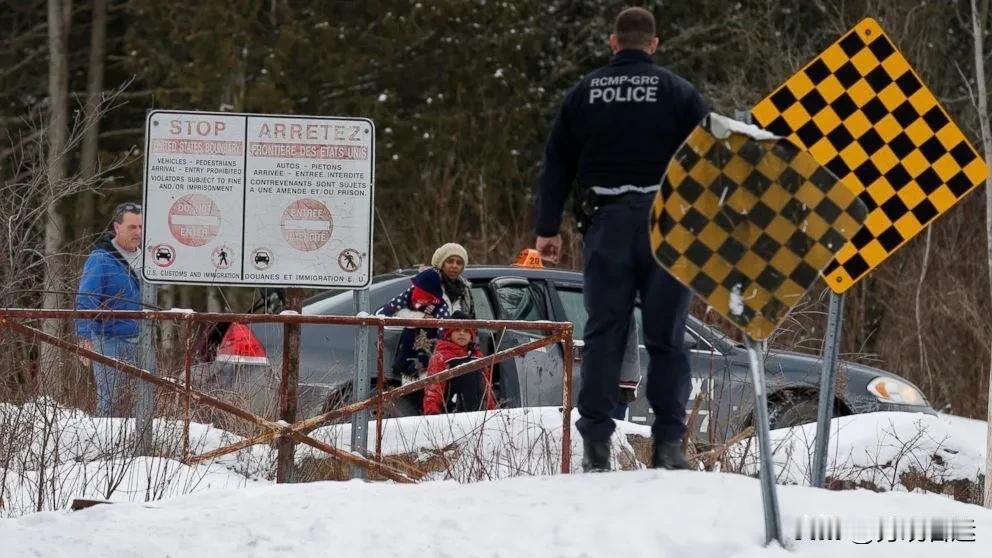 【殃及池鱼】#全球矛盾新探讨# #全球稳定之问# 
加拿大为移民激增做准备！
