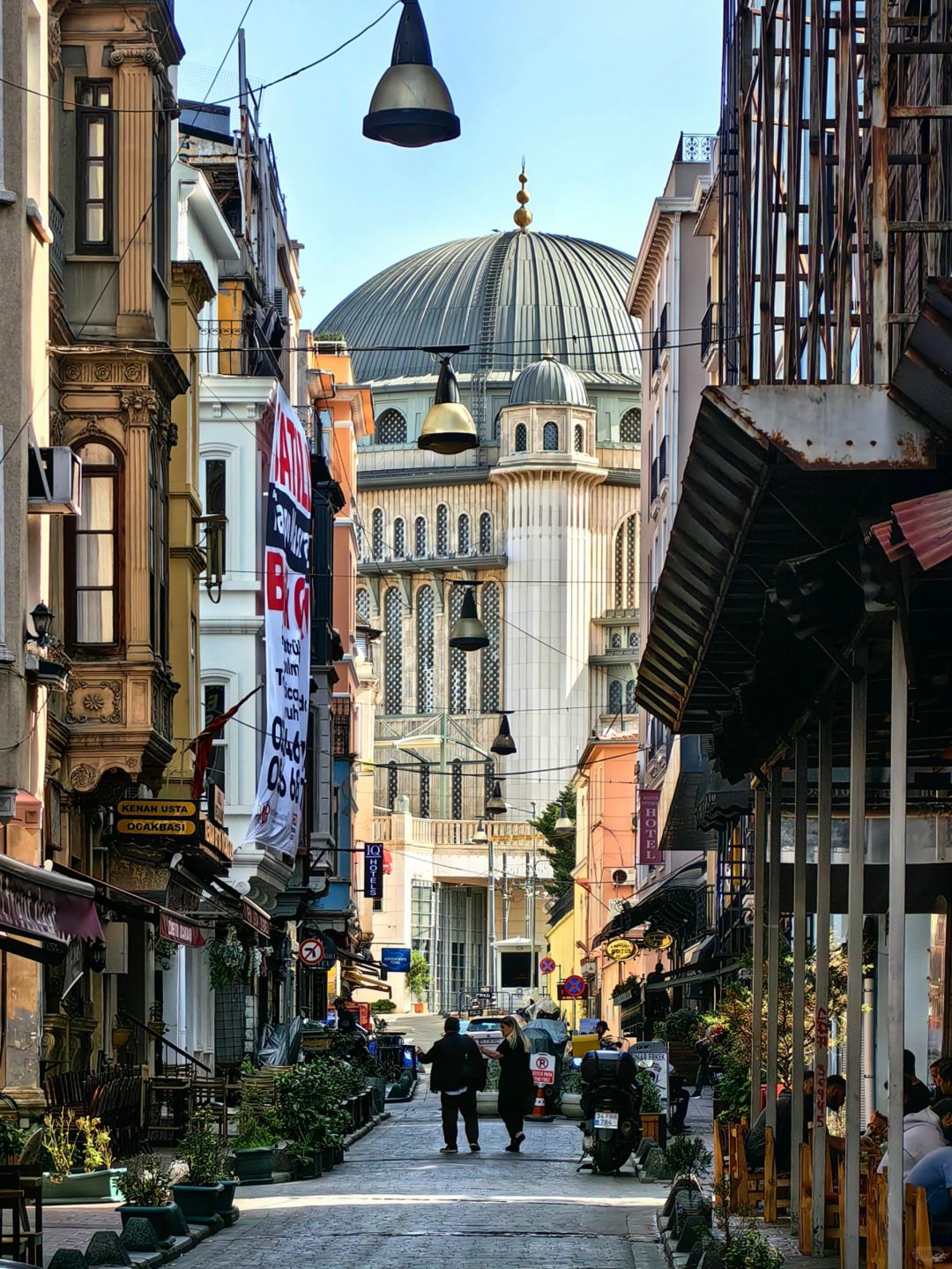 伊斯坦布尔2天打卡所有主要景点超强攻略