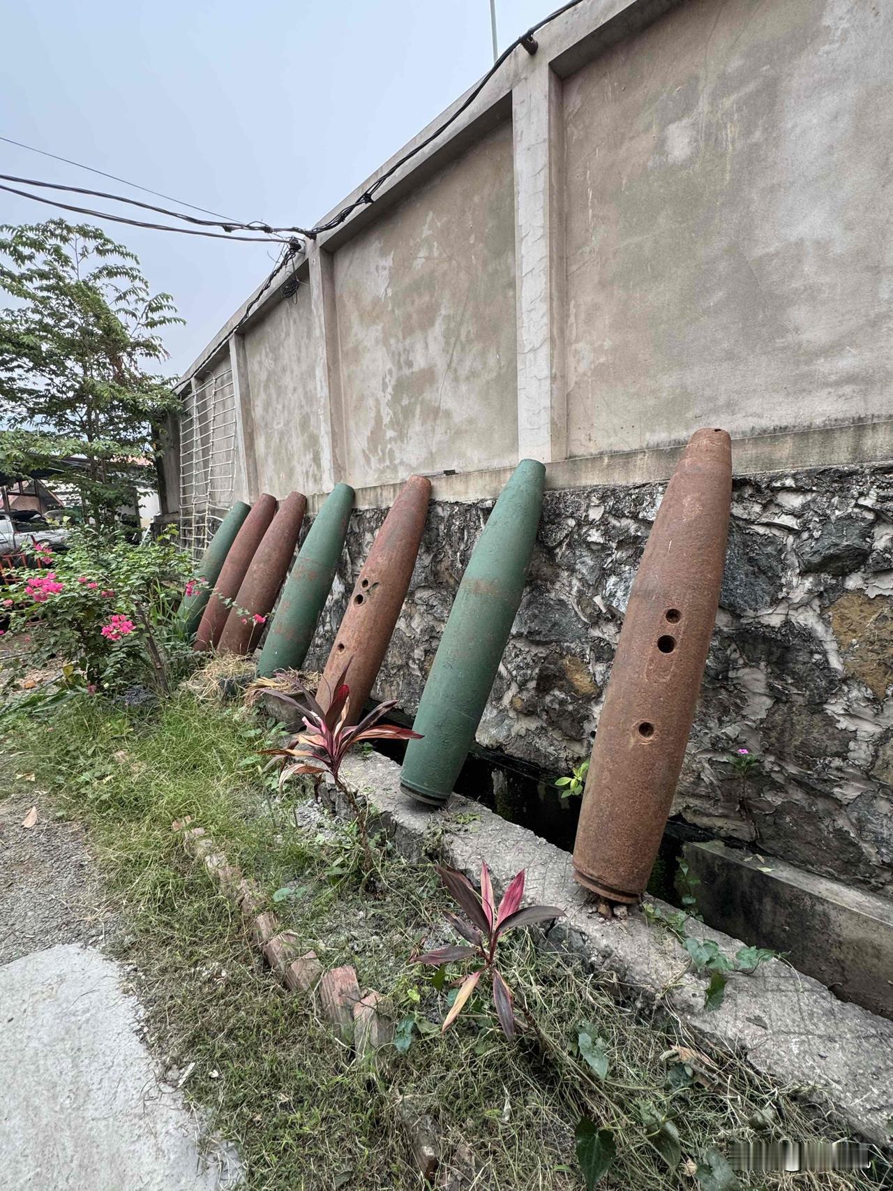 老挝这么弱的国家，曾经在1964—1973年越战期间，美国对老挝进行了长达9年的