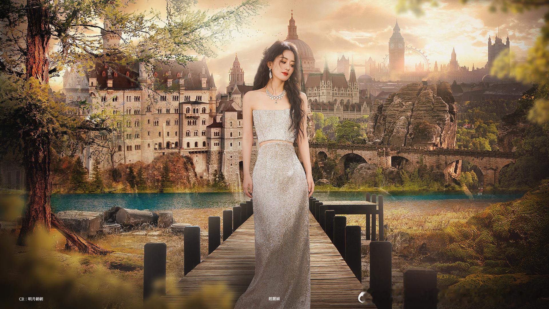 赵丽颖 zly赵丽颖正能量 【飞天视后】【二封金鹰视后】【百花女配】赵丽颖🏆影