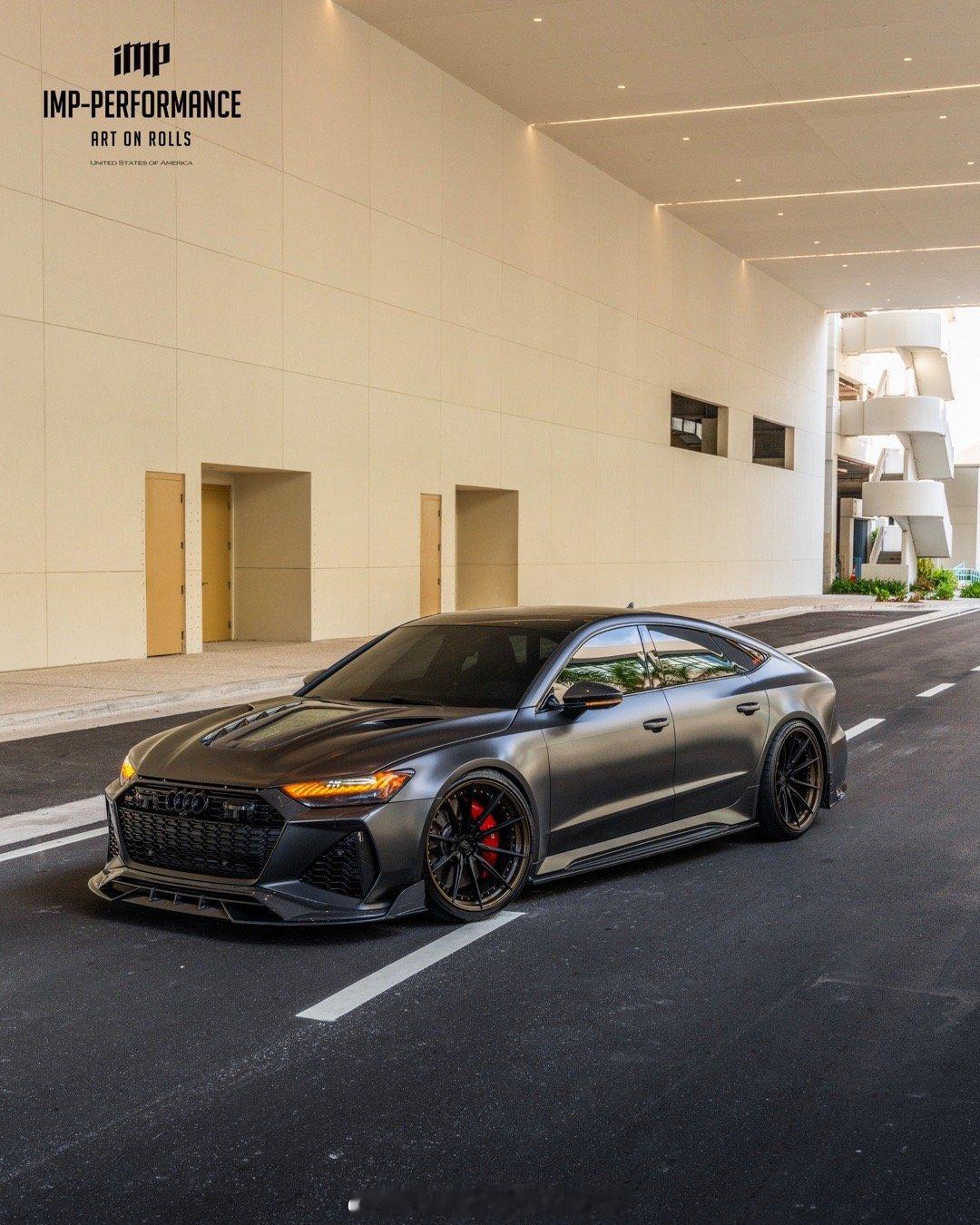 DarwinPRO🇺🇸iMP®-PerformanceAUDI RS7 SP