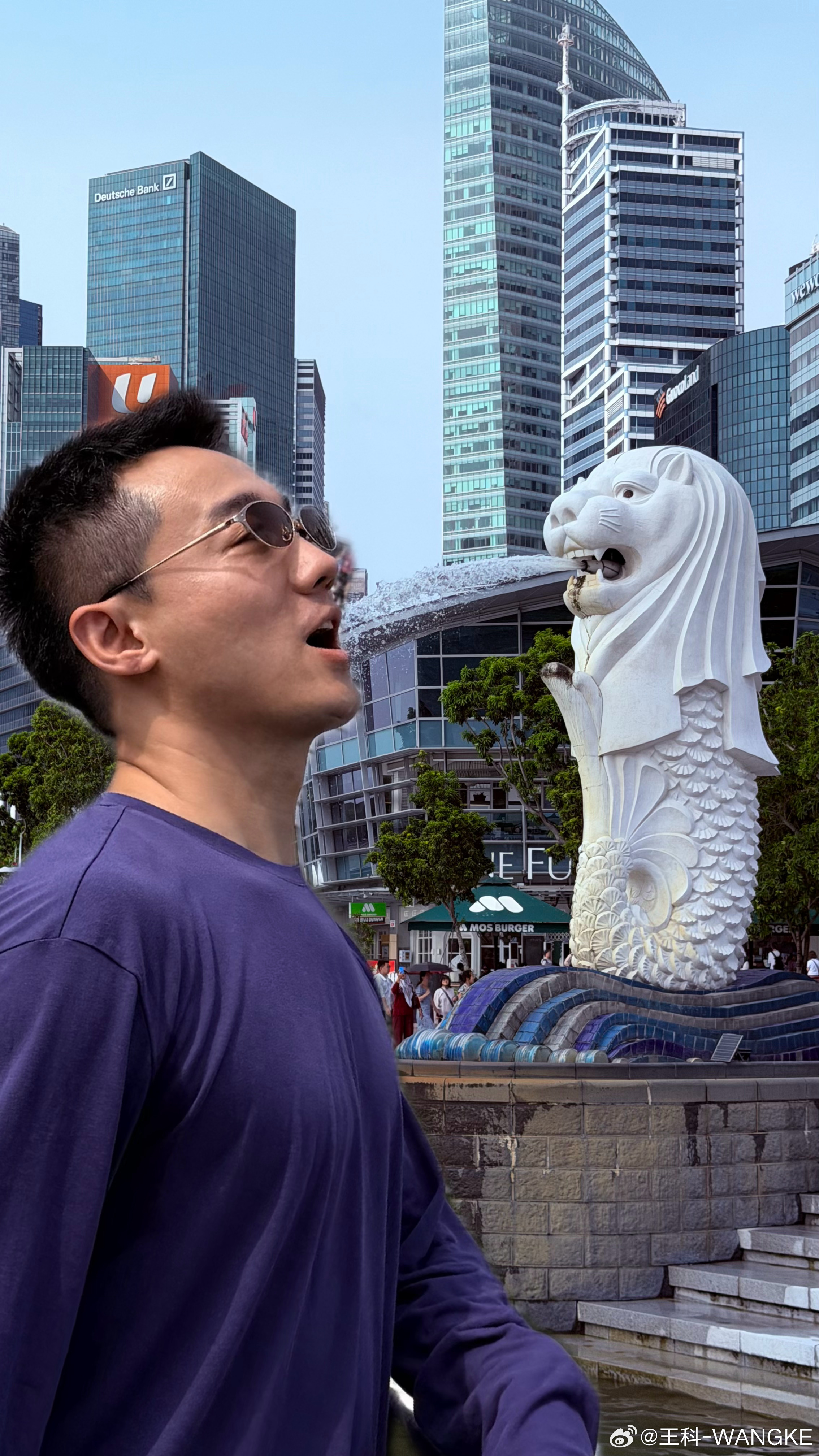 新加坡必打卡的几个景点！推荐给大家