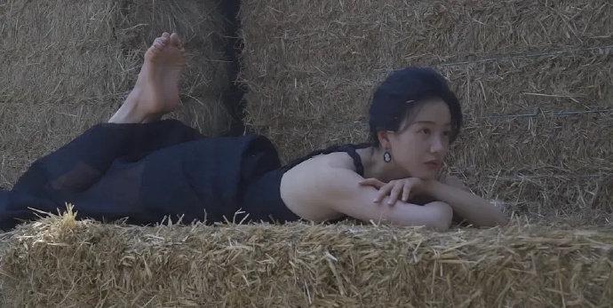 李梦被《白鹿原》原著作者陈忠实钦点出演白灵。

她的气质确实很适合演文艺片，如果
