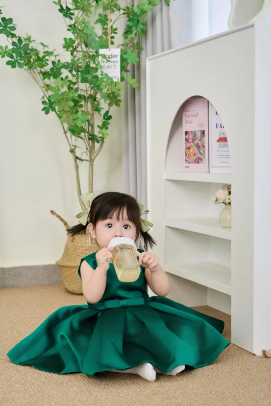 转奶一次上岸，就靠这款奶粉